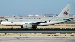 Photo of A7-HHJ - Airbus A319-133(CJ) operated by Qatar Amiri Flight