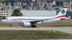 Photo of F-OMRO - Airbus A320-232 operated by MEA Middle East Airlines