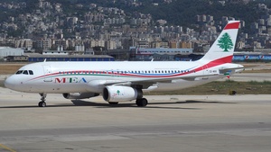 Photo of OD-MRR - Airbus A320-232 operated by MEA Middle East Airlines