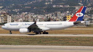 Photo of 7O-ADP - Airbus A330-243 operated by Yemenia