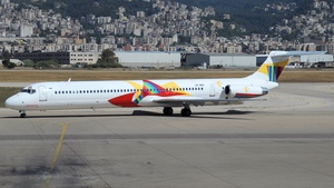 Photo of UR-WRE - McDonnell Douglas MD-82 operated by Windrose Airlines