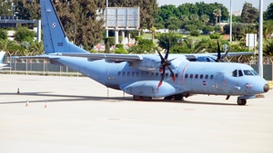Photo of 012 - CASA C-295M operated by Polish Air Force