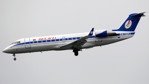 Photo of EW-100PJ - Bombardier CRJ-100ER operated by Belavia
