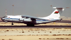 Photo of EW-005DE - Ilyushin Il-76MD operated by Belarusian Air Force