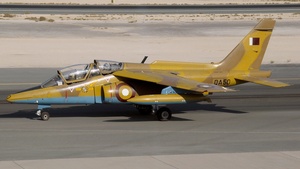 Photo of QA50 - Dassault-Breguet-Dornier Alpha Jet E operated by Qatar Emiri Air Force