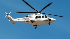Photo of A7-GHF - AgustaWestland AW139 operated by Gulf Helicopters