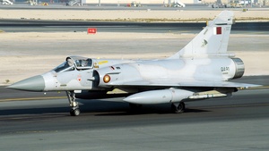 Photo of QA91 - Dassault Mirage 2000-5EDA operated by Qatar Emiri Air Force