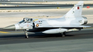 Photo of QA98 - Dassault Mirage 2000-5EDA operated by Qatar Emiri Air Force