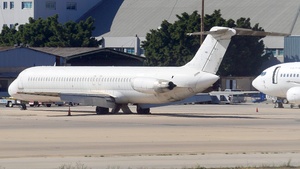 Photo of UR-CBY - McDonnell Douglas DC-9-51 operated by UM Air