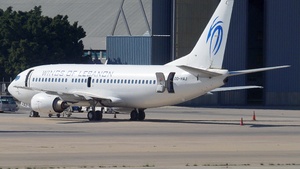 Photo of OD-HAJ - Boeing 737-3Q8 operated by Wings Of Lebanon