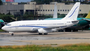 Photo of OD-NOR - Boeing 737-201(Adv) operated by Cirrus Middle East