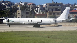 Photo of OD-AGS - Boeing 707-330C operated by TMA Cargo