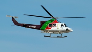 A7-HBH - Bell 412EP
