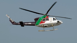A7-HBI - Bell 412EP
