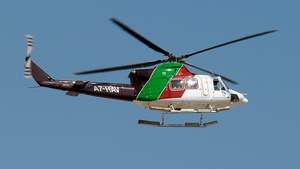 Photo of A7-HAV - Bell 412SP operated by Gulf Helicopters