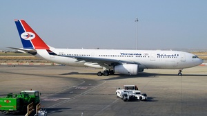 Photo of 7O-ADT - Airbus A330-243 operated by Yemenia