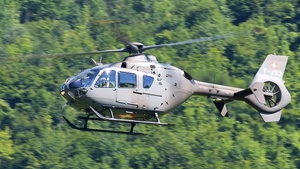 Photo of T-353 - Eurocopter EC635 P2+ operated by Swiss Air Force