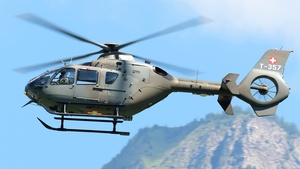 Photo of T-357 - Eurocopter EC635 P2+ operated by Swiss Air Force