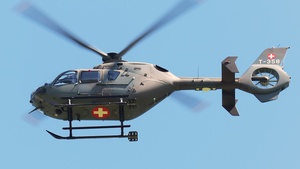 Photo of T-358 - Eurocopter EC635 P2+ operated by Swiss Air Force