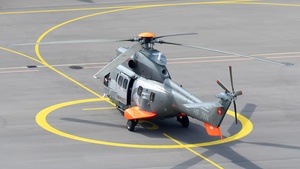 Photo of HB-ZKN - Aérospatiale AS332C1 Super Puma operated by SAF Hélicoptères