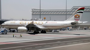 Photo of A6-EYK - Airbus A330-243 operated by Etihad Airways