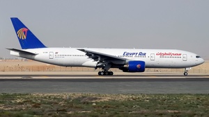 Photo of SU-GBS - Boeing 777-266(ER) operated by Egyptair