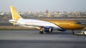 Photo of A9C-EB - Airbus A320-212 operated by Gulf Air