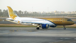 Photo of A9C-EP - Airbus A320-212 operated by Gulf Air