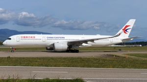 Photo of B-304D - Airbus A350-941 operated by China Eastern Airlines
