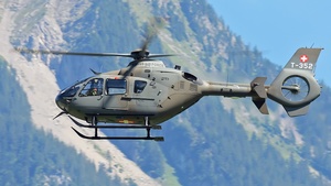 Photo of T-352 - Eurocopter EC635 P2+ operated by Swiss Air Force