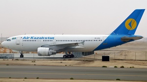 Photo of UN-A3101 - Airbus A310-322 operated by Air Kazakstan
