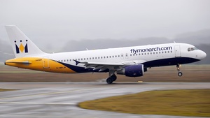 Photo of G-MRJK - Airbus A320-214 operated by Monarch Airlines