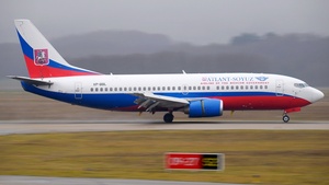 Photo of VP-BBL - Boeing 737-347 operated by Atlant-Soyuz Airlines