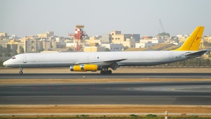Photo of 9G-TOP - Douglas DC-8-63CF(F) operated by Johnsons Air