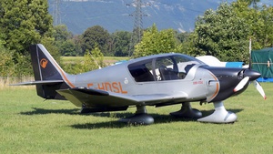 Photo of F-HDSL - Robin DR401/155cdi Ecoflyer operated by Private