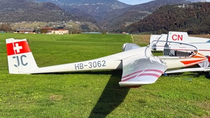 Photo of HB-3062 - Schempp-Hirth Discus b operated by Private