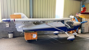 Photo of 74-AAC - Aeropro Eurofox 3K operated by Private