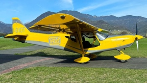 Photo of I-DIOT - ICP Ventura 4 operated by Private