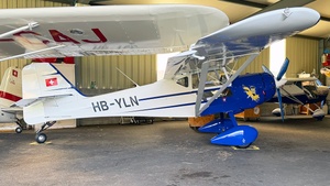 Photo of HB-YLN - Denney Kitfox S4 operated by Private
