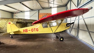 Photo of HB-OTG - Piper J-3C-65 Cub operated by 46 Aviation