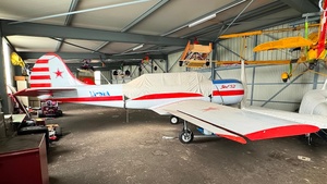 Photo of LY-SFA - Yakovlev Yak-52 operated by Private