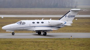 Photo of F-GISH - Cessna 510 Citation Mustang operated by Wijet
