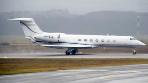 Photo of VP-BZC - Gulfstream GV-SP (G550) operated by Private