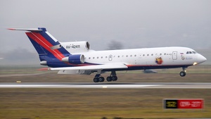 Photo of RA-42411 - Yakovlev Yak-42D operated by RusJet
