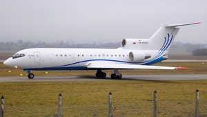 Photo of RA-42423 - Yakovlev Yak-42D operated by RusJet