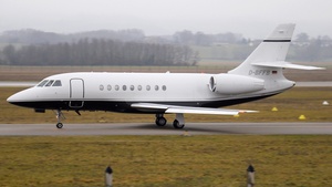 Photo of D-BFFB - Dassault Falcon 2000EX operated by ACM Air Charter
