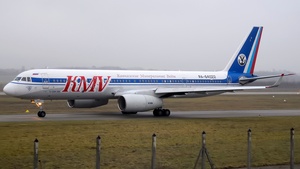 Photo of RA-64022 - Tupolev Tu-204-100 operated by KMV Kavminvodyavia