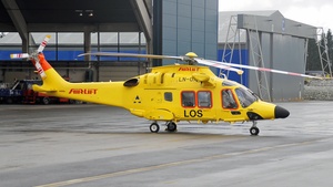 Photo of LN-OXH - Leonardo AW169 operated by Airlift Helikopter