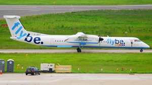 Photo of G-JECT - Bombardier DHC-8-402 Dash 8 Q400 operated by flybe