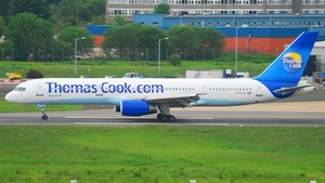 Photo of G-FCLC - Boeing 757-28A operated by Thomas Cook Airlines